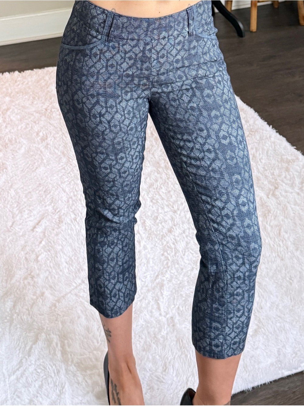 Cartonnier Charlie Capri Trouser Pants